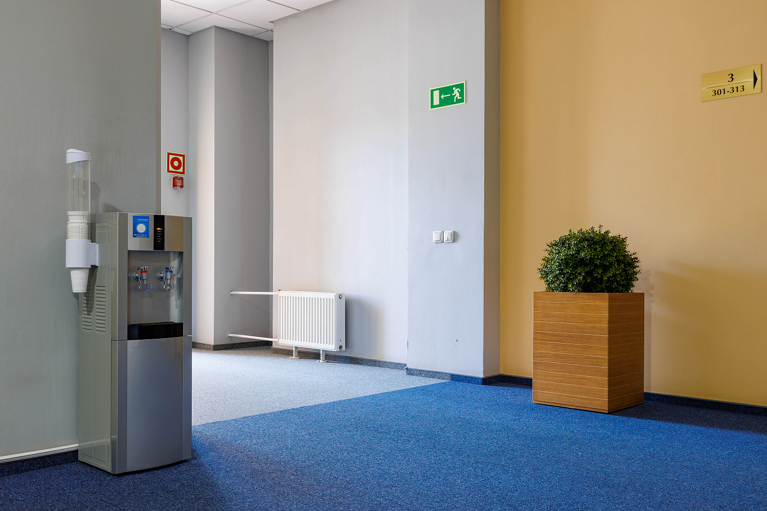 Отель «Атлантик by USTA Hotels»